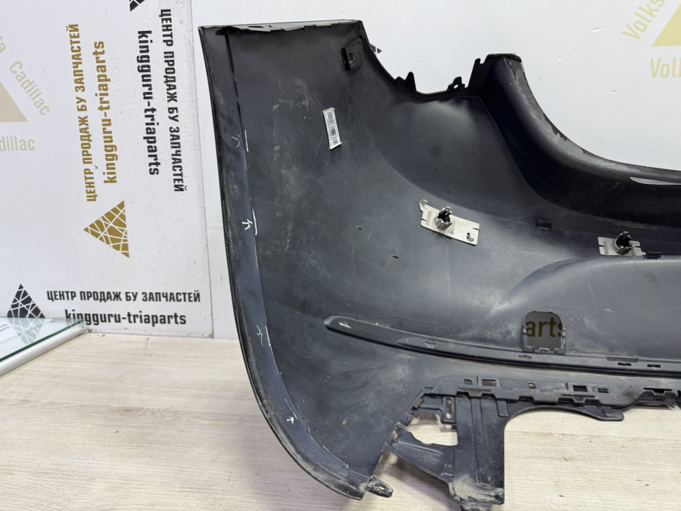 Бампер задний бу Opel Astra J5 рестайлинг OEM 13368066 (скл-3) Бампер задний бу Opel Astra J5 рестайлинг OEM 13368066 (скл-3)