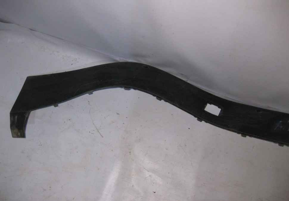 Накладка заднего бампера BMW X3 F25 oem 51127338774 (скл-3) Накладка заднего бампера BMW X3 F25 oem 51127338774 (скл-3)