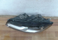 Фара передняя левая Volkswagen Touran 4 oem 1T194100G (трещины)