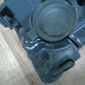 Фара передняя левая Volkswagen Touran 4 oem 1T194100G (трещины) Фара передняя левая Volkswagen Touran 4 oem 1T194100G (трещины)