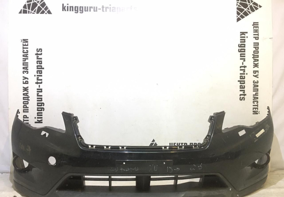 Бампер передний Subaru XV oem 57704FJ011 (Скл-3)