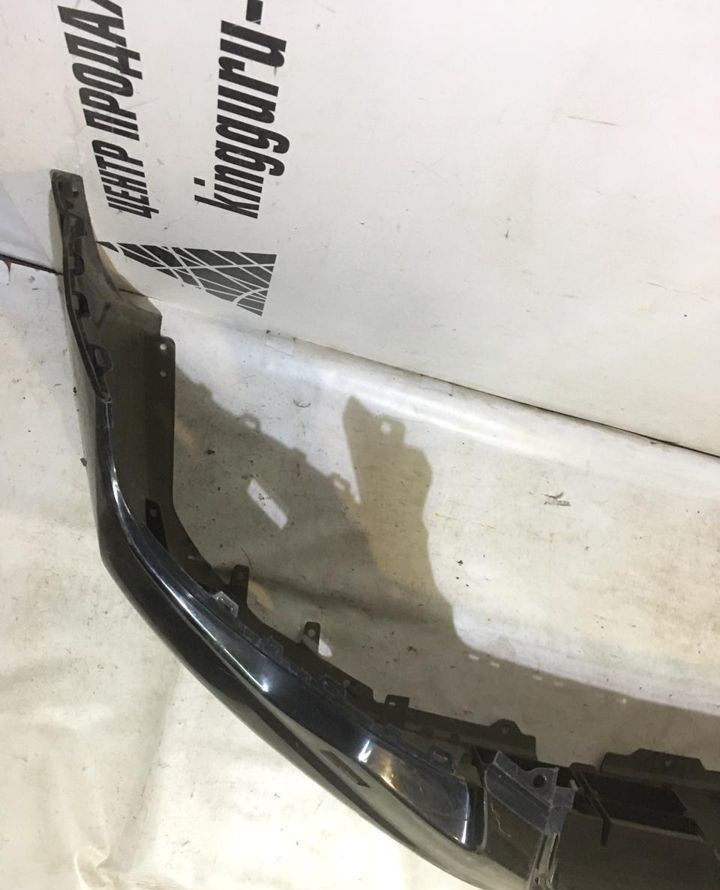 Бампер передний Subaru XV oem 57704FJ011 (Скл-3)