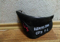 Брызговик передний левый Hyundai Getz oem 868411c500