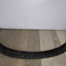 Молдинг крыла задний левый бу BMW X1 F48 OEM 51777332339