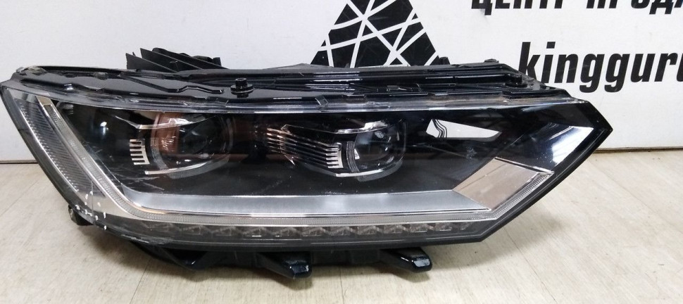 Фара правая Volkswagen Passat B8 oem 3g1941082g