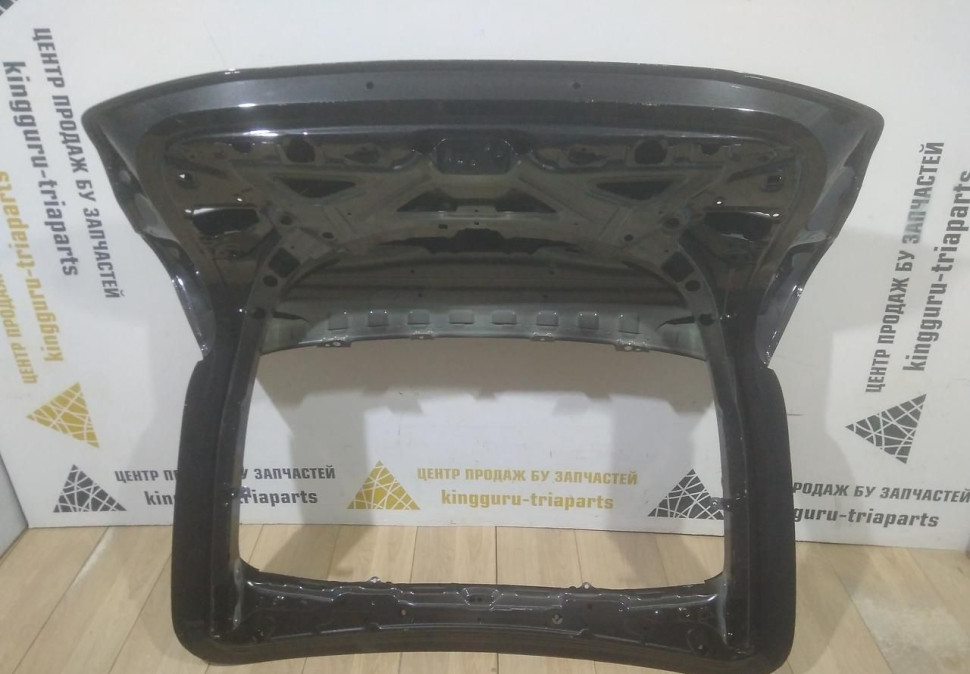 Крышка багажника бу BMW X4 G02 OEM 41007486250 Крышка багажника бу BMW X4 G02 OEM 41007486250