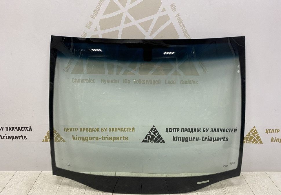 Лобовое стекло Kia Rio 3 2011-2017