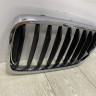 Решетка радиатора левая BMW 6 G32 OEM 51137412421 Решетка радиатора левая BMW 6 G32 OEM 51137412421