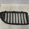 Решетка радиатора левая BMW 6 G32 OEM 51137412421 Решетка радиатора левая BMW 6 G32 OEM 51137412421