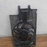 Диффузор с вентилятором Lada Granta oem 640955 (скл-3)