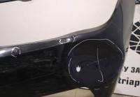 Бампер передний бу BMW 3 F30 рестайлинг OEM 51117386283