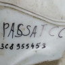 Бачок омывателя Volkswagen Passat СС 09-12 oem  3c8955453