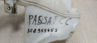Бачок омывателя Volkswagen Passat СС 09-12 oem  3c8955453