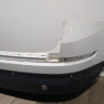 Бампер задний бу Skoda Kodiaq OEM 565807421
