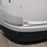 Бампер задний бу Skoda Kodiaq OEM 565807421