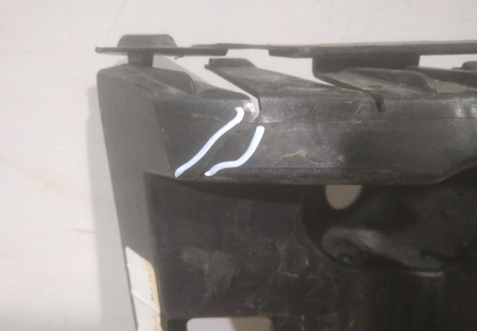 Кронштейн заднего бампера левый бу BMW X5 M F95 OEM 51128075195