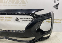 Бампер передний Hyundai Santa Fe 4 до рест 2018 oem 86511S1000