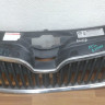 Решетка радиатора бу Skoda Rapid OEM 5JA853668