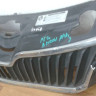 Решетка радиатора бу Skoda Rapid OEM 5JA853668