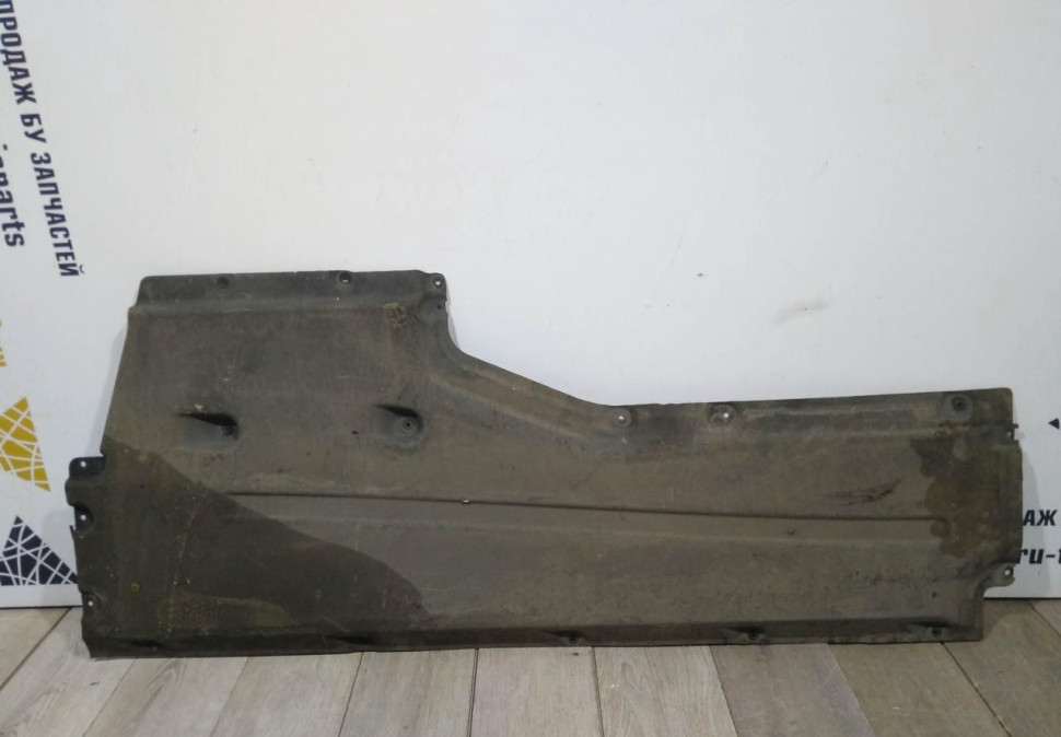 Защита днища левая бу BMW 6 G32 OEM OEM 51757374691