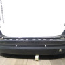 Бампер задний бу Skoda Kodiaq OEM 565807421