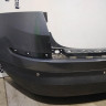 Бампер задний бу Skoda Kodiaq OEM 565807421