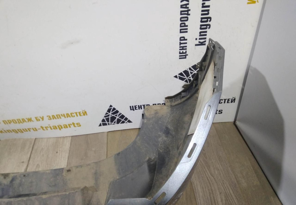 Бампер задний бу Skoda Kodiaq OEM 565807421