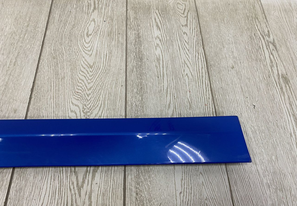 Молдинг двери задний левый BMW X1 F48 M-Pack OEM 5113806027