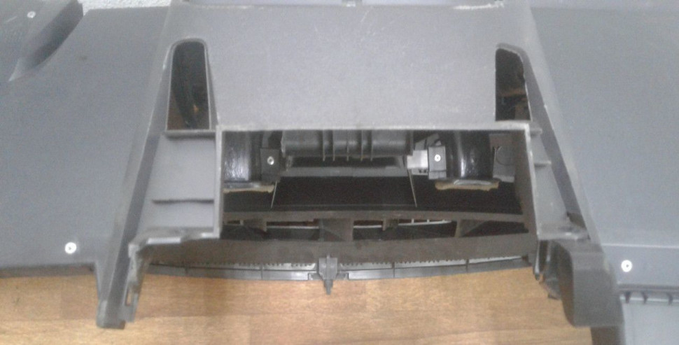 Торпедо Lada Largus oem 8450000435 (скл-3)