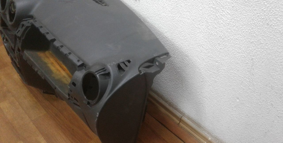 Торпедо Lada Largus oem 8450000435 (скл-3)