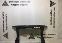 Панель передняя бу Skoda Superb 2 OEM 3T0805588D (скл-3)