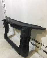 Панель передняя бу Skoda Superb 2 OEM 3T0805588D (скл-3)