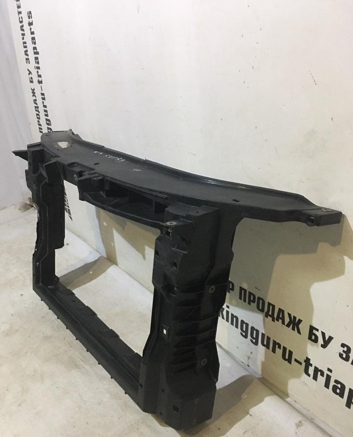 Панель передняя бу Skoda Superb 2 OEM 3T0805588D (скл-3) Панель передняя бу Skoda Superb 2 OEM 3T0805588D (скл-3)