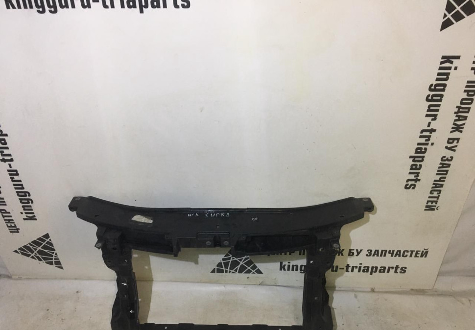 Панель передняя бу Skoda Superb 2 OEM 3T0805588D (скл-3) Панель передняя бу Skoda Superb 2 OEM 3T0805588D (скл-3)