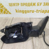 Корпус зеркала левый 6 пин бу Skoda Rapid рестайлинг OEM 5JB857501J