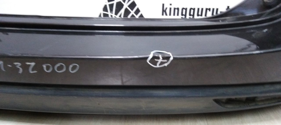 Бампер задний Hyundai i40 универсал oem 866113z000 Бампер задний Hyundai i40 универсал oem 866113z000