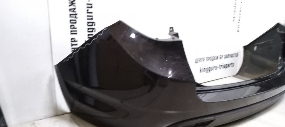 Бампер задний Hyundai i40 универсал oem 866113z000 Бампер задний Hyundai i40 универсал oem 866113z000