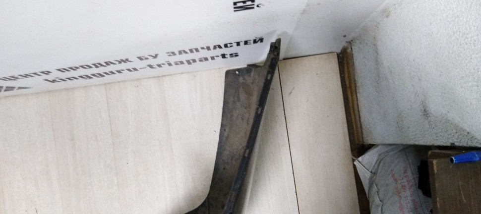 Бампер задний Hyundai i40 универсал oem 866113z000 Бампер задний Hyundai i40 универсал oem 866113z000