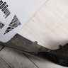 Бампер задний Hyundai i40 универсал oem 866113z000 Бампер задний Hyundai i40 универсал oem 866113z000