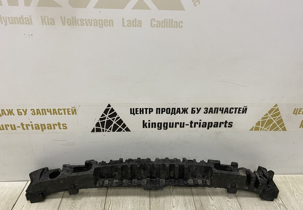 Абсорбер переднего бампера BMW X3 F25 OEM 7338525