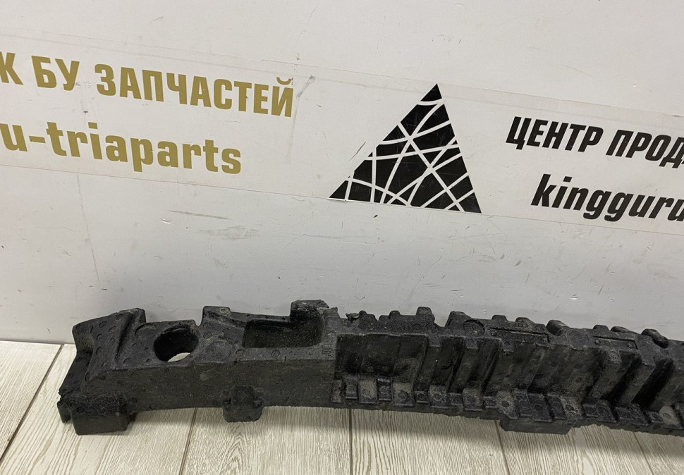 Абсорбер переднего бампера BMW X3 F25 OEM 7338525 Абсорбер переднего бампера BMW X3 F25 OEM 7338525
