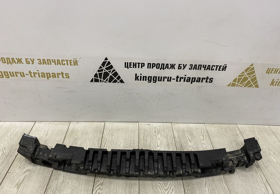 Абсорбер переднего бампера BMW X3 F25 OEM 7338525 Абсорбер переднего бампера BMW X3 F25 OEM 7338525