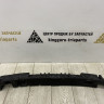 Абсорбер переднего бампера BMW X3 F25 OEM 7338525 Абсорбер переднего бампера BMW X3 F25 OEM 7338525