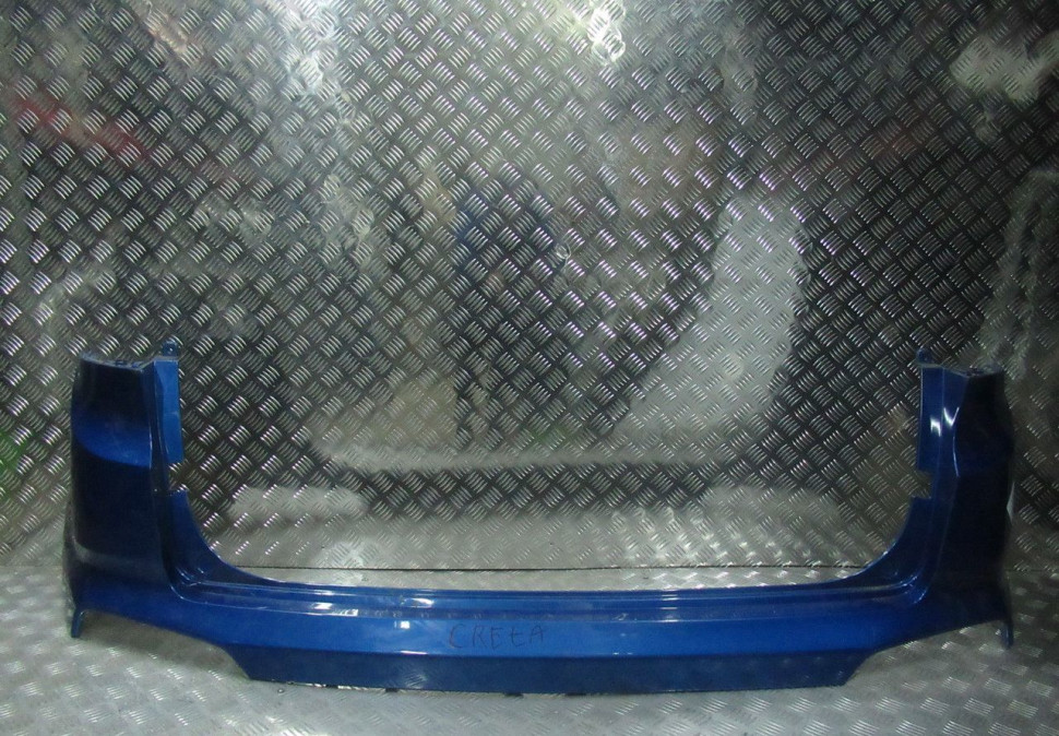 Бампер задний Hyundai Creta 16- oem 86611M0000 (скл-3)