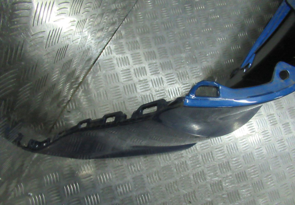 Бампер задний Hyundai Creta 16- oem 86611M0000 (скл-3)