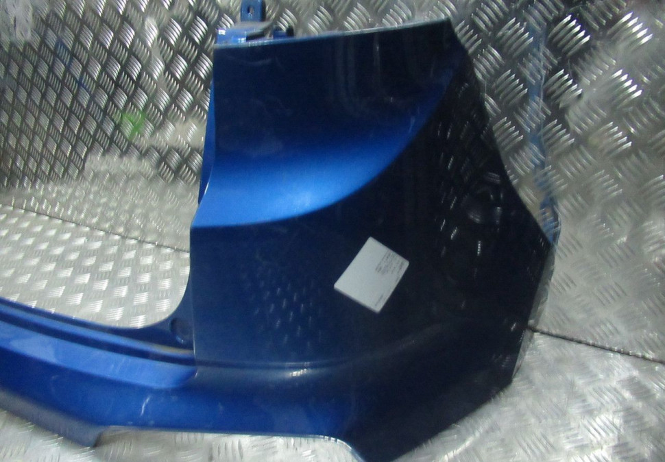 Бампер задний Hyundai Creta 16- oem 86611M0000 (скл-3)