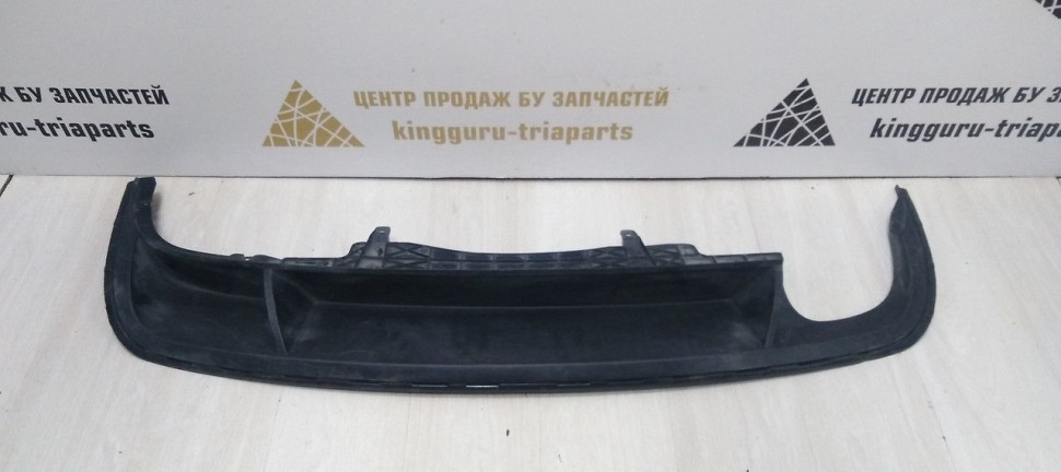 Спойлер заднего бампера Volkswagen Passat B7 11-14 oem 3AE807521A (скл-3) Спойлер заднего бампера Volkswagen Passat B7 11-14 oem 3AE807521A (скл-3)