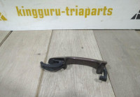 Ручка двери передняя правая бу Skoda Octavia A7 OEM 5G0837206N