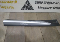 Молдинг двери задний правый бу BMW X3 G01 OEM 51137442802