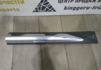 Молдинг двери задний правый бу BMW X3 G01 OEM 51137442802